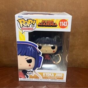 Funko Pop - My Hero Academia- Kyoka Jiro- 1143